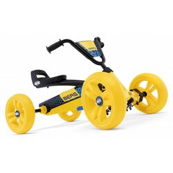 Carting cu pedale Berg 24.30.03.00 (Black/Yellow) Thumb