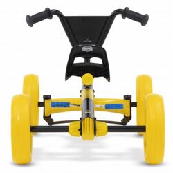 Carting cu pedale Berg 24.30.03.00 (Black/Yellow) Thumb