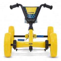 Carting cu pedale Berg 24.30.03.00 (Black/Yellow) Thumb