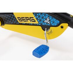 Carting cu pedale Berg 24.30.03.00 (Black/Yellow) Thumb