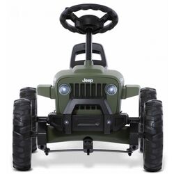 Carting cu pedale Berg 24.30.12.00 (Black/Green) Thumb