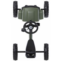 Carting cu pedale Berg 24.30.12.00 (Black/Green) Thumb