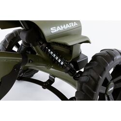 Carting cu pedale Berg 24.30.12.00 (Black/Green) Thumb