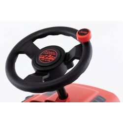 Carting cu pedale Berg 24.30.13.00 (Black/Red) Thumb