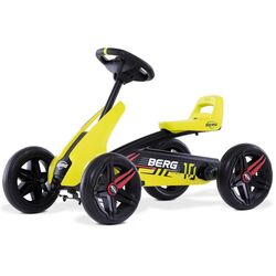 Carting cu pedale Berg 24.30.21.00 (Black/Yellow) Thumb