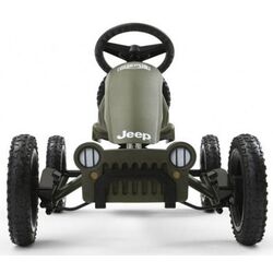 Carting cu pedale Berg 24.40.10.00 (Black/Green) Thumb