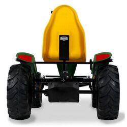 Carting cu pedale Berg 7.11.00.00 (Black/Green) Thumb