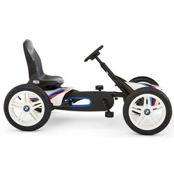 Carting cu pedale Berg BMW Street Racer (Black/White) Thumb