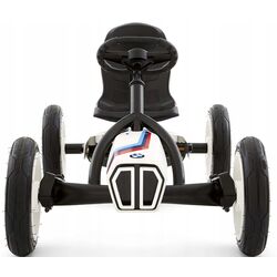 Carting cu pedale Berg BMW Street Racer (Black/White) Thumb