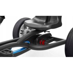 Carting cu pedale Berg BMW Street Racer (Black/White) Thumb