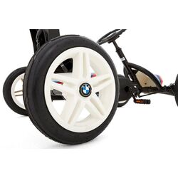 Carting cu pedale Berg BMW Street Racer (Black/White) Thumb