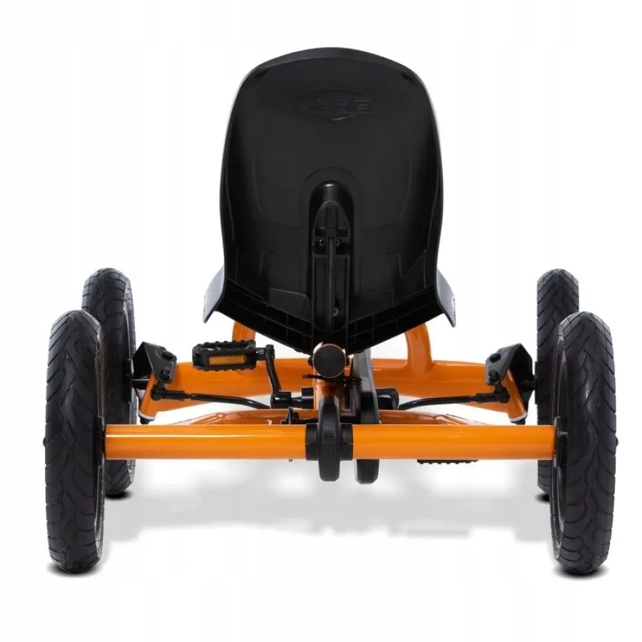 Carting cu pedale Berg Buddy B-Orange (Orange)