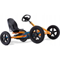 Carting cu pedale Berg Buddy B-Orange (Orange)