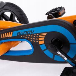 Carting cu pedale Berg Buddy B-Orange (Orange) Thumb