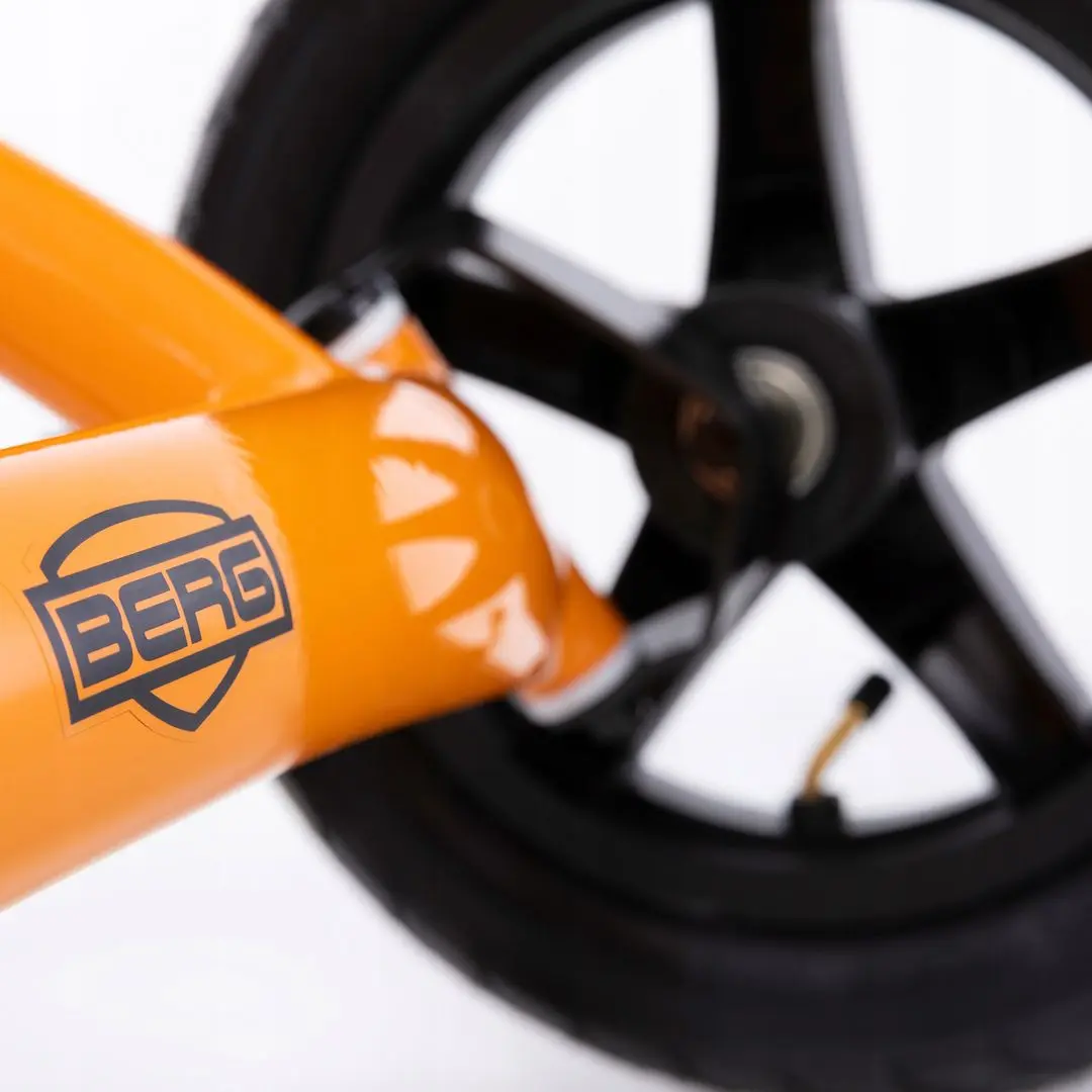 Carting cu pedale Berg Buddy B-Orange (Orange)