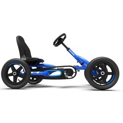 Carting cu pedale Berg Buddy (Blue/Black) Thumb