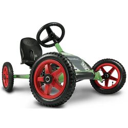 Carting cu pedale Berg Buddy Fendt (Green/Black) Thumb