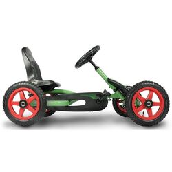 Carting cu pedale Berg Buddy Fendt (Green/Black) Thumb