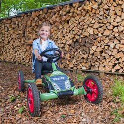 Carting cu pedale Berg Buddy Fendt (Green/Black) Thumb