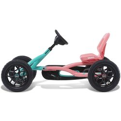 Carting cu pedale Berg Buddy Lua (Pink/Turquoise) Thumb