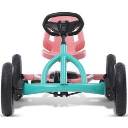 Carting cu pedale Berg Buddy Lua (Pink/Turquoise) Thumb