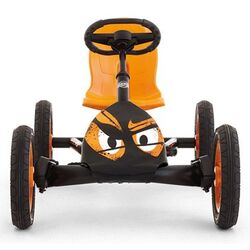 Carting cu pedale Berg Buddy Pro (Black/Orange) Thumb