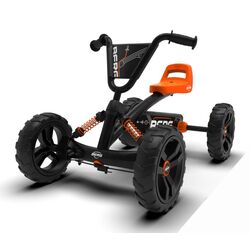 Carting cu pedale Berg Buzzy Galaxy 24.30.07.00 (Black/Orange) Thumb