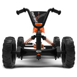 Carting cu pedale Berg Buzzy Galaxy 24.30.07.00 (Black/Orange) Thumb