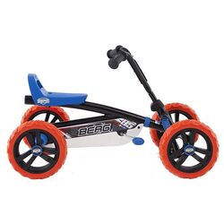 Carting cu pedale Berg Buzzy Nitro (Black/Blue) Thumb