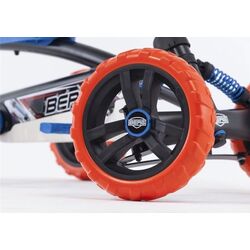 Carting cu pedale Berg Buzzy Nitro (Black/Blue) Thumb