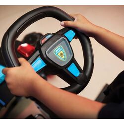 Carting cu pedale Berg Buzzy Police (Black) Thumb