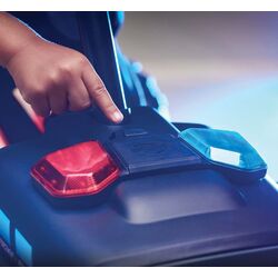 Carting cu pedale Berg Buzzy Police (Black) Thumb