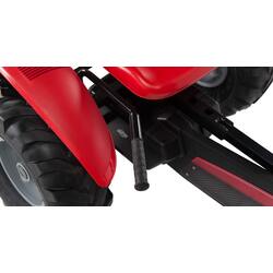 Carting cu pedale Berg Case IH BFR-3 (Red) Thumb