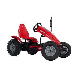 Carting cu pedale Berg Case IH BFR-3 (Red)