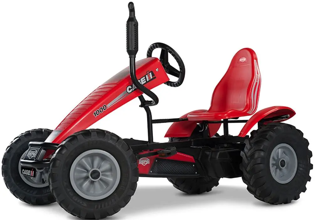 Carting cu pedale Berg Case IH BFR (Red)