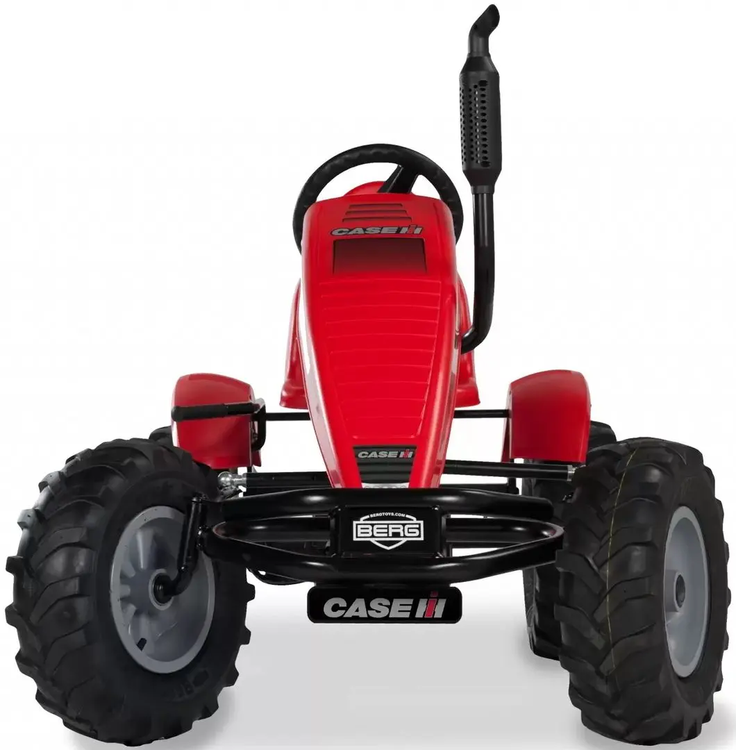 Carting cu pedale Berg Case IH BFR (Red)