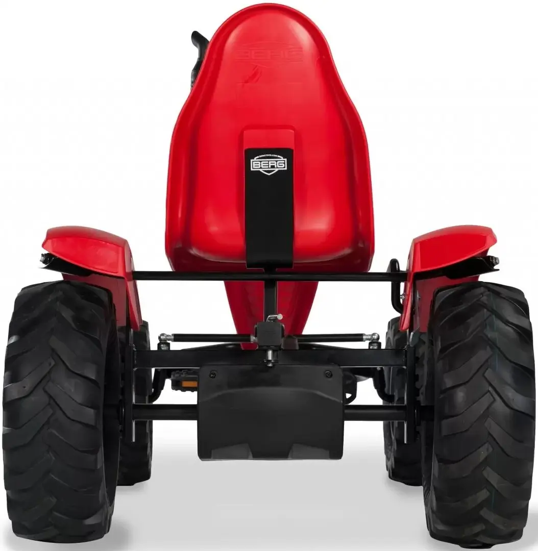 Carting cu pedale Berg Case IH BFR (Red)