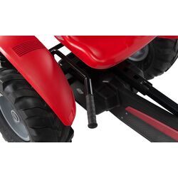 Carting cu pedale Berg Case IH BFR (Red) Thumb