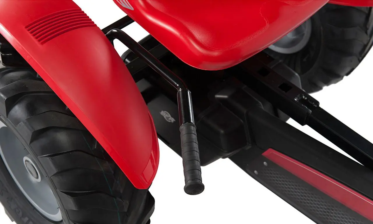 Carting cu pedale Berg Case IH BFR (Red)