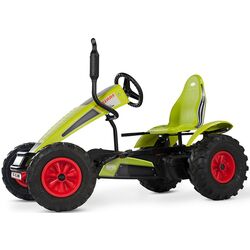 Carting cu pedale Berg Claas BFR (Green/Red) Thumb