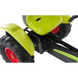 Carting cu pedale Berg Claas BFR (Green/Red) Thumb
