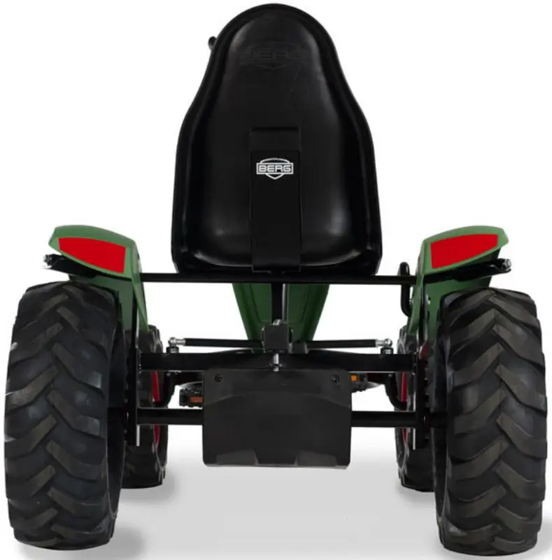 Carting cu pedale Berg Fendt XXL-BFR (Green)