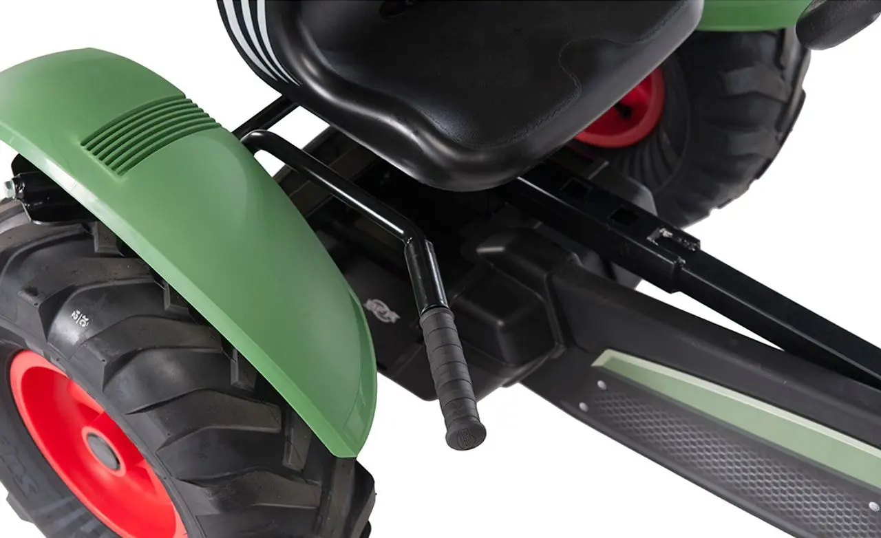 Carting cu pedale Berg Fendt XXL-BFR (Green)