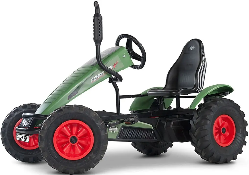 Carting cu pedale Berg Fendt XXL-BFR (Green)