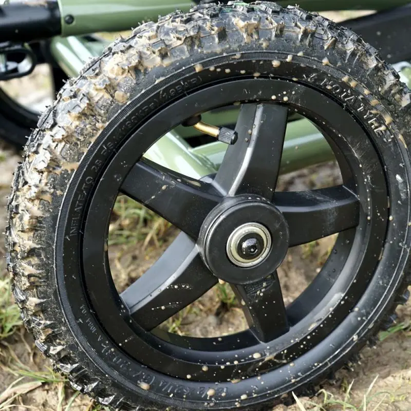 Carting cu pedale Berg Jeep Junior (Khaki)