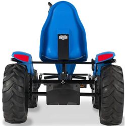 Carting cu pedale Berg New Holland BFR-3 (Blue/White) Thumb