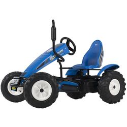 Carting cu pedale Berg New Holland BFR (Blue/White) Thumb