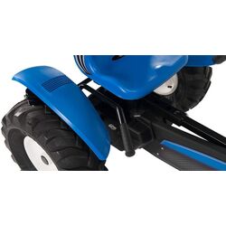 Carting cu pedale Berg New Holland BFR (Blue/White) Thumb