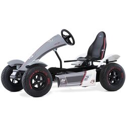 Carting cu pedale Berg Race GTS Full Spec BFR (Grey)