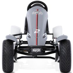 Carting cu pedale Berg Race GTS Full Spec BFR (Grey) Thumb